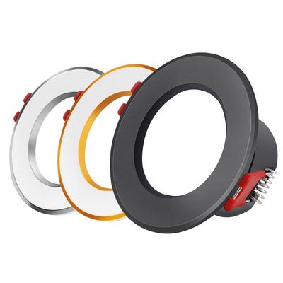 小筒灯led嵌入式2寸m公分客厅