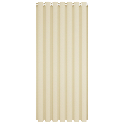 【高密度】米拉绒双侧磁吸挂帘