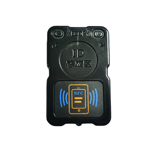 蓝牙双频icid门禁卡读写器解码复制机器NFC模拟加密卡小区电梯卡