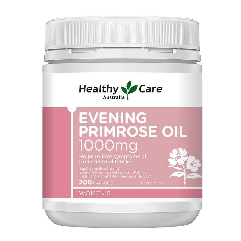 HealthyCare月见草油200粒