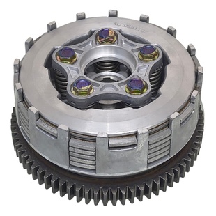 离合器小鼓总成兴驱动严选耐磨宗申宗隆福田三轮车150至250 300型