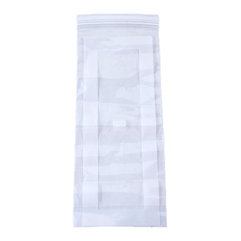 长条密封保鲜袋家用加厚食品密实袋厨房冰箱冷冻冷藏分装自封袋