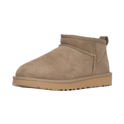 UGG女雪地靴休闲短筒靴
