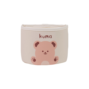 电动车前置收纳袋适用于爱玛雅迪台铃电瓶车挂包放手机水杯置物袋