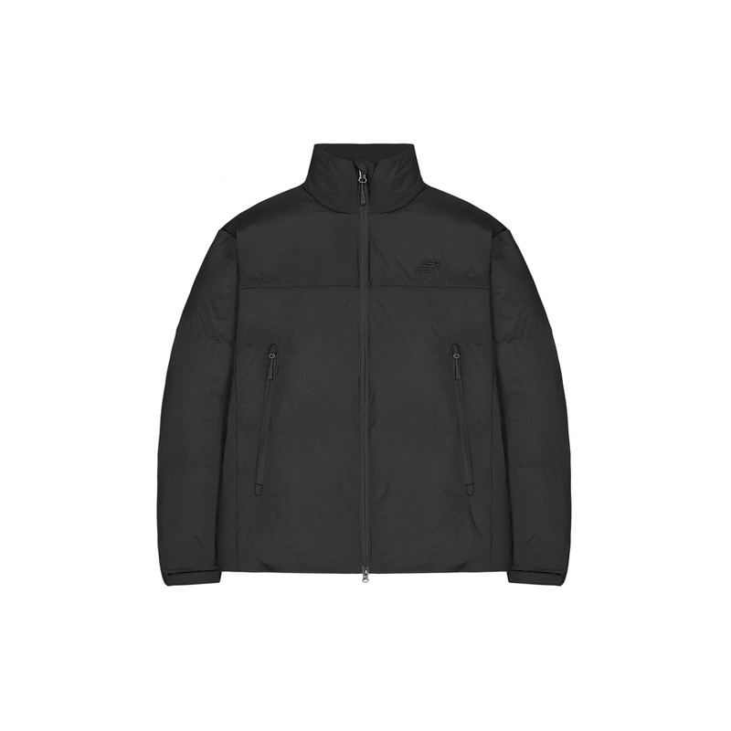NewBalance2025新品立领羽绒服