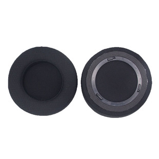 适用美商海盗船Virtuoso RGB WIRELESS SE鉴赏家耳机套HS80 HS55 HS50耳罩天行者头戴海绵套VOID PRO保护套