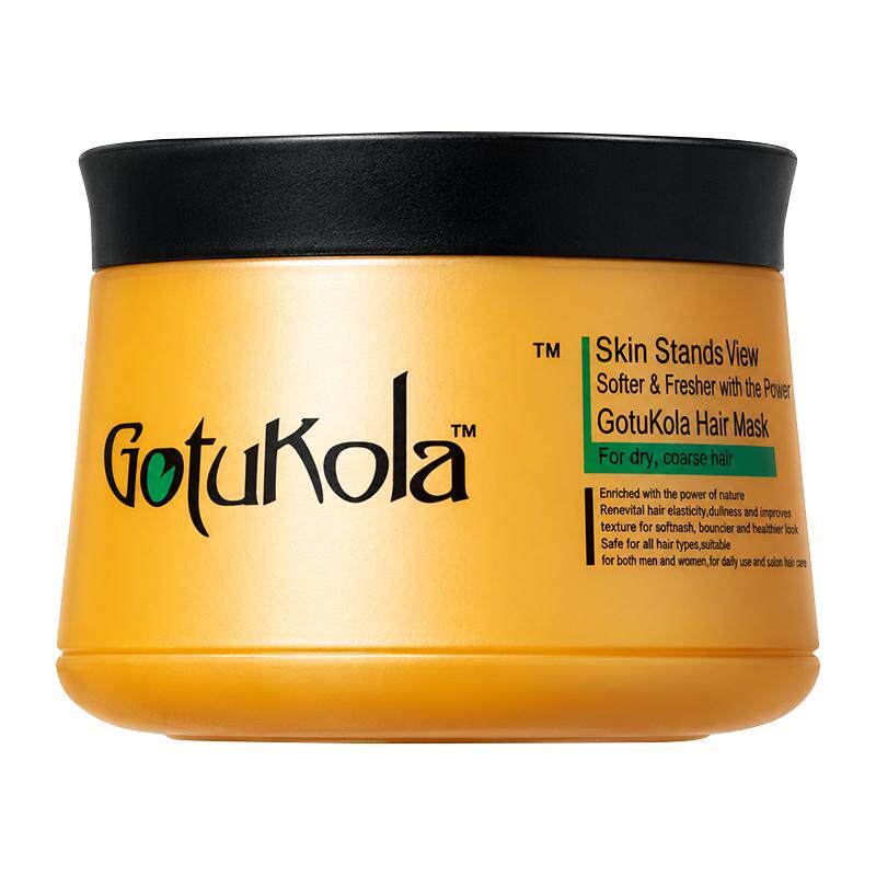 【官方百亿】gotukola狗头发膜烫染控油干枯毛躁发丝护发素蓬松