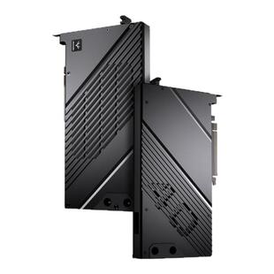 Granzon GBN-ST4080TQ全盔甲式显卡水冷头兼容索泰RTX4080/4080S