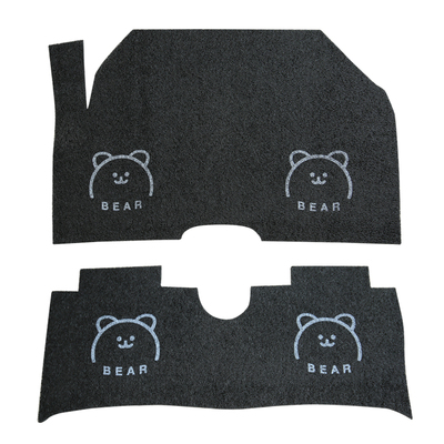 五菱缤果专用丝圈脚垫车内装饰