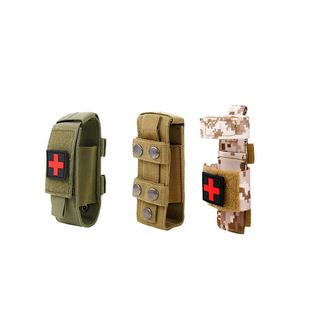 CAT止血带 旋压式单手操作止血带 战术动脉急救止血带 户外急救