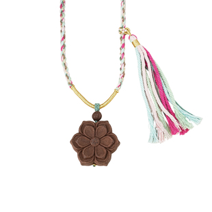 悦己轻肝香非遗传承中古法合香珠手串天然草本药香牌挂件配饰品链