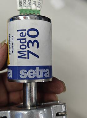 议价Setra西特Model 730真空传感器，型号730G01