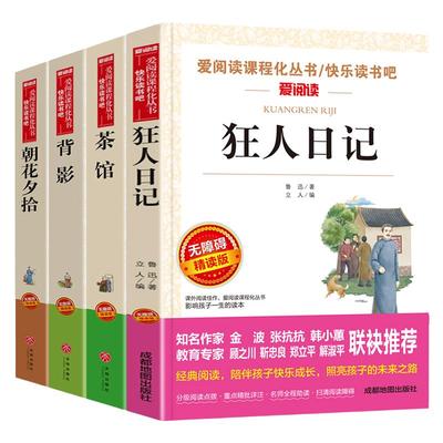 鲁迅作品经典必读小学生