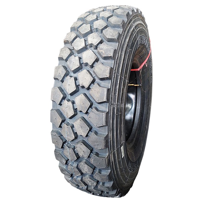 全新黄海255/100R16越野车轮胎255/85R16南京依维柯2046炮车轮胎