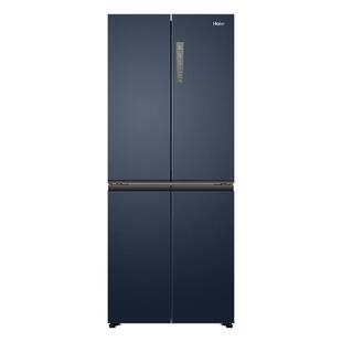 【新品首发】海尔小红花冰箱490L十字对开门四门家用一级能效无霜