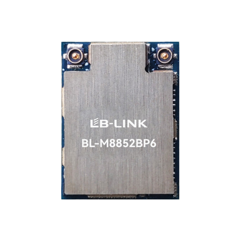 wifi6模组RTL8852BE贴片PCIE接口
