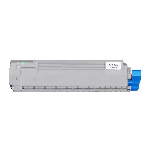 HL适合okib820粉盒 oki820粉盒  oki b820dn硒鼓 okib840dn粉盒 粉仓 oki b820打印机墨粉盒