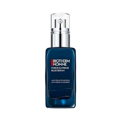 Biotherm碧欧泉男士蓝钻御尊精华护肤提亮60ml告白礼物正品