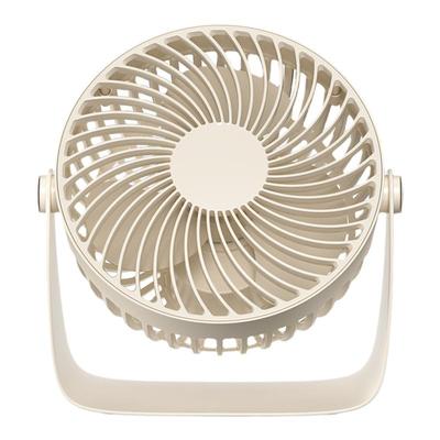 奥克斯小风扇桌面usb小风扇办公室风扇小电扇桌上风扇电风扇台扇小电风扇小型宿舍床上书桌静音风扇桌面风扇