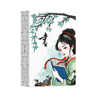 BLON宝龙 书 双动圈HIFI耳机入耳式Typec/4.4mm耳塞专业音乐游戏