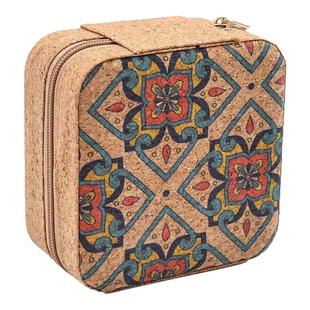 针线盒家用结婚高质量新款实用针线包好便携套装高端缝纫缝补印花