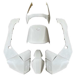 全套F2Z110改装外壳烤漆件改色拉花九号车壳原厂九号F2z110max