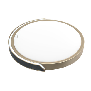 俊朗吸顶灯护眼卧室灯现代简约led2024年新款主卧房间灯具