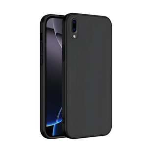 皑晨适用于vivoY93手机壳y70商务V1818CA简约v1818ca软胶V1818CT新款v1818ct全包V1818T防摔V1818A女款v1818t