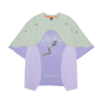 XIPHEVIL「梦姬生态服」凉感面料