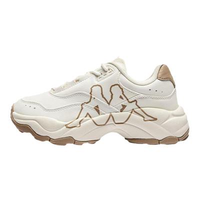 男鞋跑步鞋Kappa复古厚底