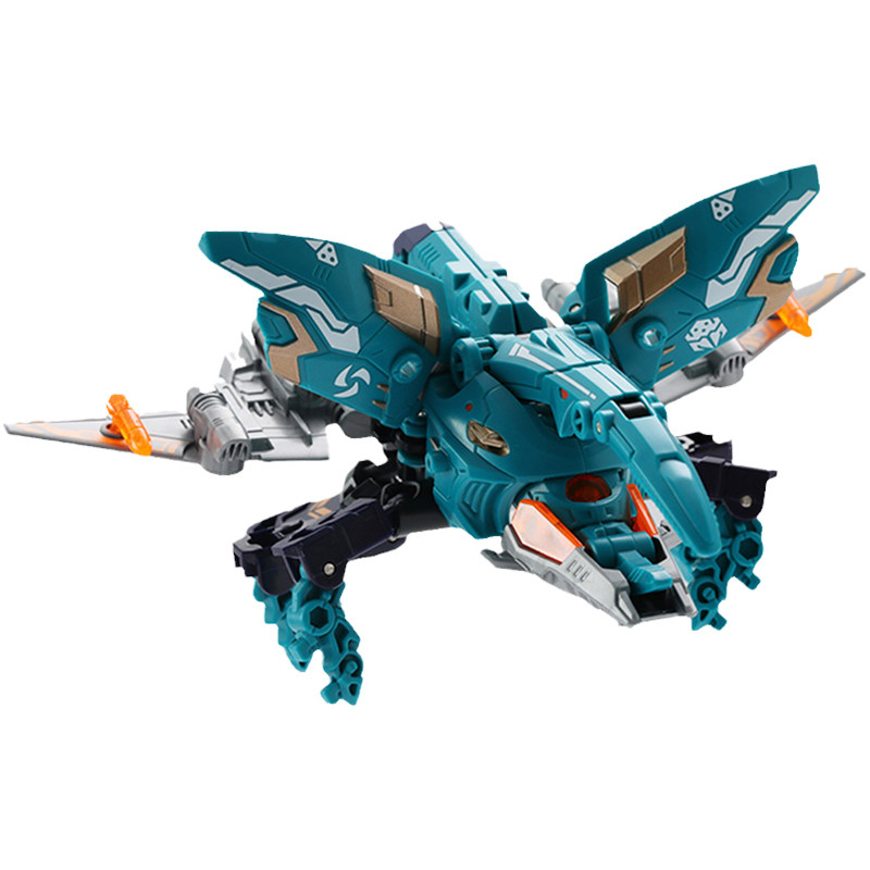 52TOYS微风长戟大兜虫变形玩具