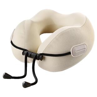 婴儿u型枕宝宝安全座椅护颈枕睡觉护颈椎脖子靠枕儿童专用u形头枕