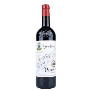 【自营】西班牙名庄普洛托斯Protos27纪念款干红葡萄酒 单支750ml