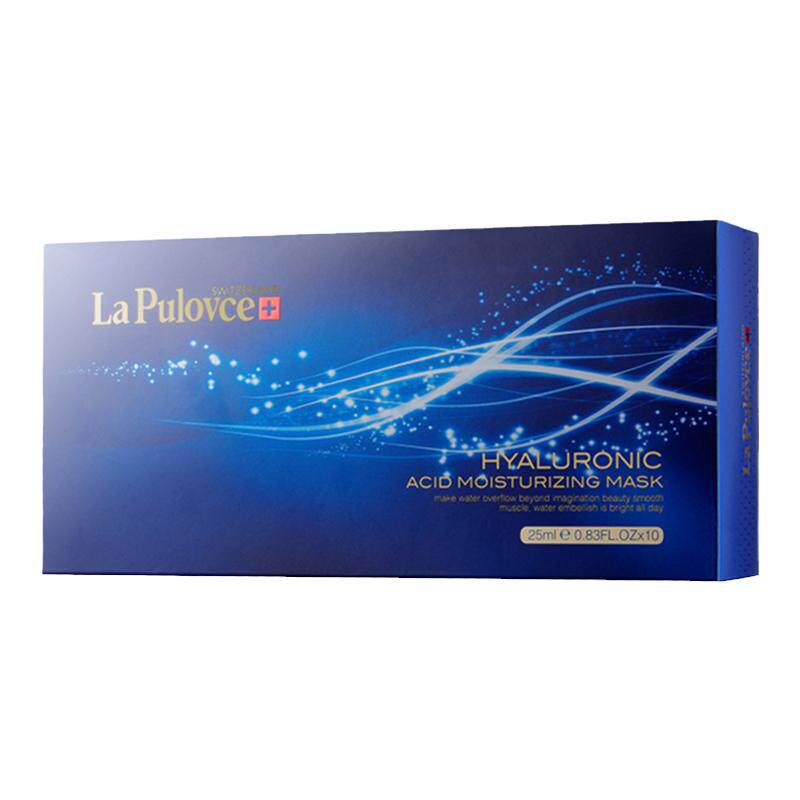 Lapulovce拉普瑞斯玻尿酸面膜