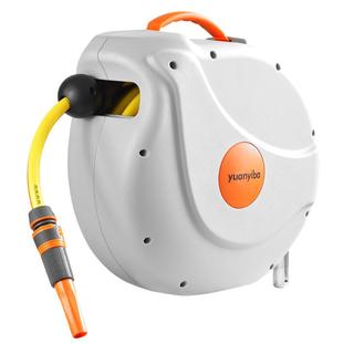 自动收卷水管车浇花神器庭院花园浇水收纳架卷管器家用洗车神器