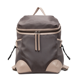 新款女士双肩包旅游轻便大容量高颜值通勤背包秋冬出行妈咪背包