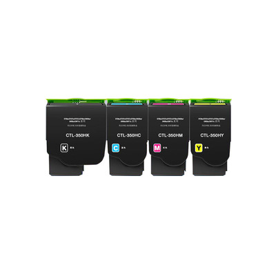 适用奔图CTL-350粉盒CM7115 CP2510DN墨粉盒CM7000/5055dn硒鼓架