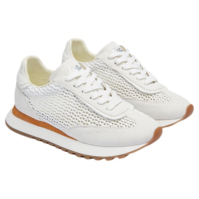 COOLCHAP首款网面休闲鞋