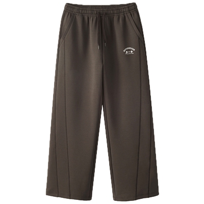 肌肉狗美式重磅垂感加厚训练长裤