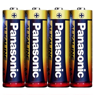 松下7号碱性AAA七号电池LR03适用于空调遥控器松下三菱大金LG富士通惠而浦日立三星伊莱克斯1.5v干电池