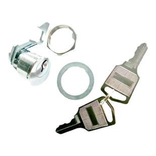 杭州西奥电梯配件 桥轿厢操纵箱锁 钥匙 操作盘锁 风扇照明开关锁