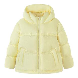 [三防]迷你巴拉巴拉女童儿童羽绒服保暖防风发热里布加厚25冬新款