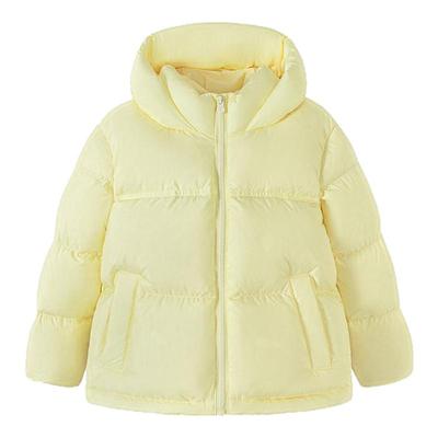迷你巴拉巴拉女童儿童羽绒服