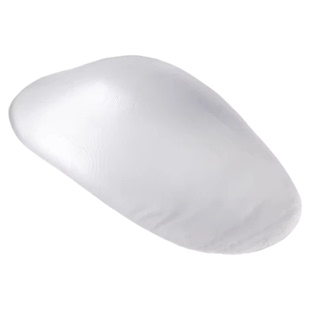 垫肩神器防溜肩硅胶肩垫男女通用隐形肩贴直角肩塌肩防滑款假肩膀