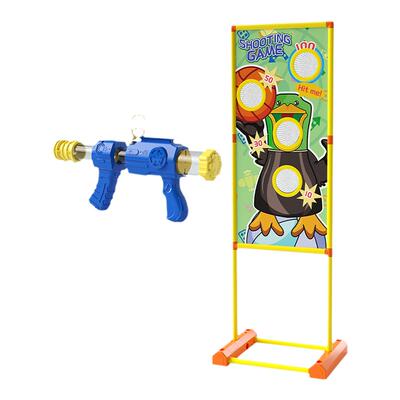 一款会自动移动的打我鸭靶