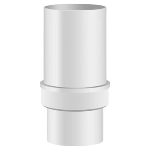 pvc延长管接头地漏断层加长下水道50排水直接升高器75转大小头40