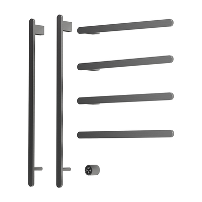 【补贴15%】德希顿竖电热浴巾架