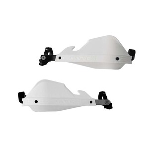 S-WOLF适配凯越KOVE800X铝合金护手不断不裂 雪狼改装