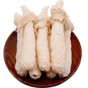 新货竹荪干货贵州织金竹荪菌200g短裙竹孙菌竹逊竹笙菇煲汤非500g