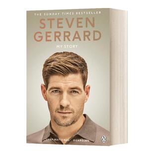 My Story 我的故事 杰拉德自传 英文原版